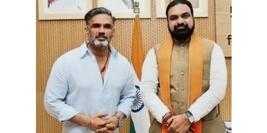 बॉलीवुड की नजर बिहार पर, अभिनेता सुनील शेट्टी करेंगे अक्टूबर से शूटिंग 